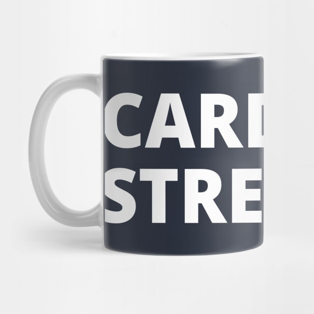 Cardinal Strength by Litehouse Tees